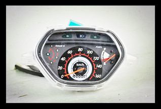 Speedometer for honda motorcycle #5